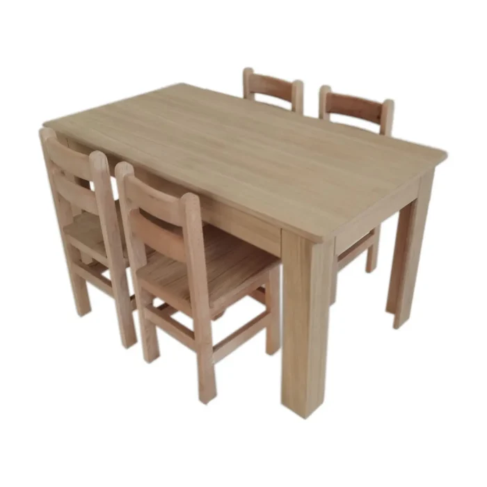 GM030-107 Montesorri Etkinlik Masası - Görsel 1