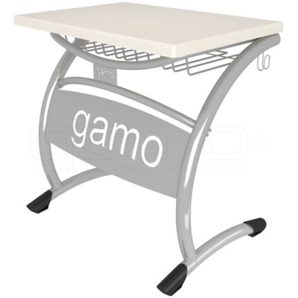 GM001-105 Tekli Werzalit Okul Sırası, Öğrenci Sırası, Kolej Sırası, Dershane Sırası, Sınıf Sırası