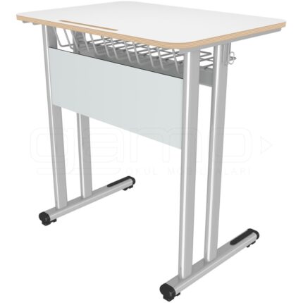 GM001-208 Tekli Laminat Okul Sırası, Öğrenci Sırası, Kolej Sırası, Dershane Sırası, Sınıf Sırası