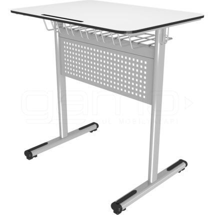 GM001-301 Tekli Kompakt Okul Sırası, Öğrenci Sırası, Kolej Sırası, Dershane Sırası, Sınıf Sırası