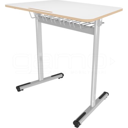 GM001-308 Tekli Laminat Okul Sırası, Öğrenci Sırası, Kolej Sırası, Dershane Sırası, Sınıf Sırası
