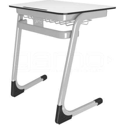 GM001-401 Tekli Kompakt Okul Sırası, Öğrenci Sırası, Kolej Sırası, Dershane Sırası, Sınıf Sırası