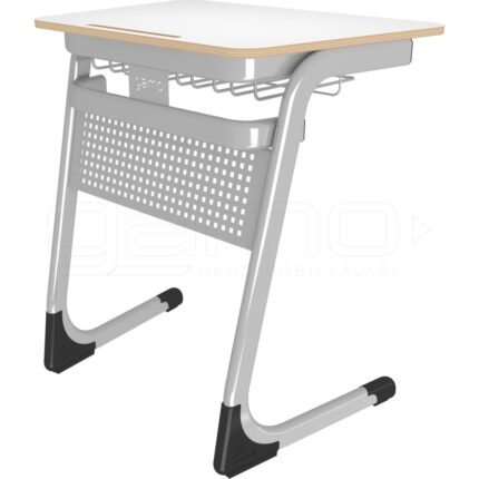 GM001-406 Tekli Laminat Okul Sırası, Öğrenci Sırası, Kolej Sırası, Dershane Sırası, Sınıf Sırası