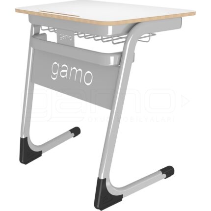 GM001-407 Tekli Laminat Okul Sırası, Öğrenci Sırası, Kolej Sırası, Dershane Sırası, Sınıf Sırası