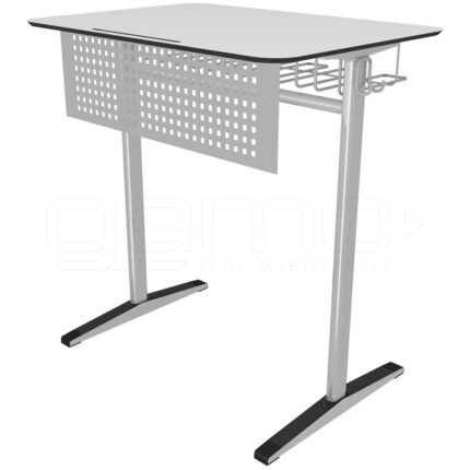 GM001-603 Tekli Kompakt Okul Sırası, Öğrenci Sırası, Kolej Sırası, Dershane Sırası, Sınıf Sırası