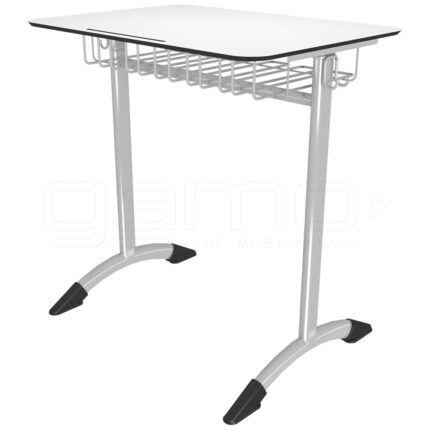 GM001-701 Tekli Kompakt Okul Sırası, Öğrenci Sırası, Kolej Sırası, Dershane Sırası, Sınıf Sırası