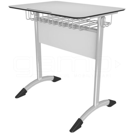 GM001-704 Tekli Kompakt Okul Sırası, Öğrenci Sırası, Kolej Sırası, Dershane Sırası, Sınıf Sırası