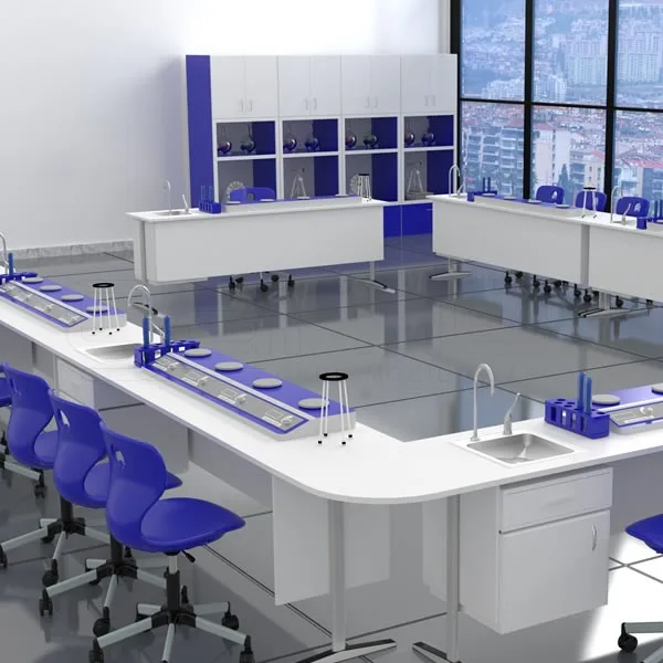 GM007-302 Fizik Laboratuvarı - Görsel 1