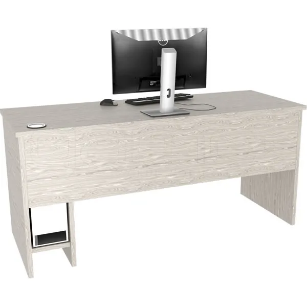 GM008-203-Bilgisayar-Masasi GM008-203 Bilgisayar Masası, Okul Öğrenci Bilgisayar Laboratuvarı Masası - Görsel 1