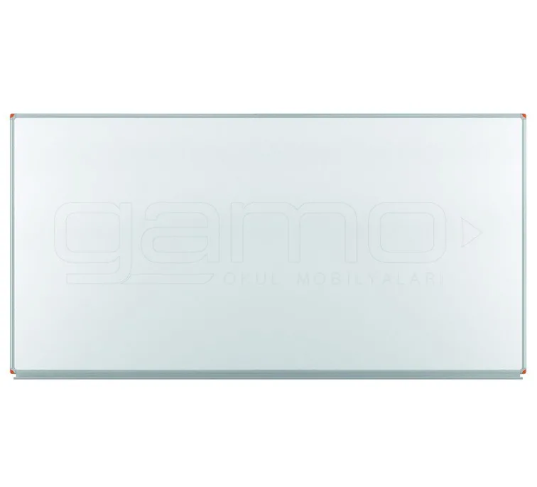 GM009-101 Duvara Monte Laminat Beyaz Yazı Tahtası - Görsel 1