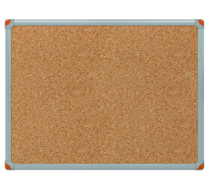 GM016-102 Alüminyum Çerçeveli Mantar Pano - Görsel 1