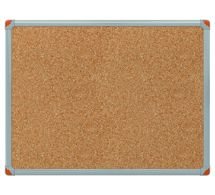 GM016-102 Alüminyum Çerçeveli Mantar Pano - Görsel 1