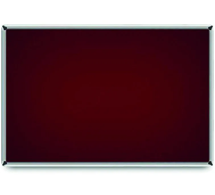 GM017-101 Alüminyum Çerçeveli Kumaş Pano - Görsel 1