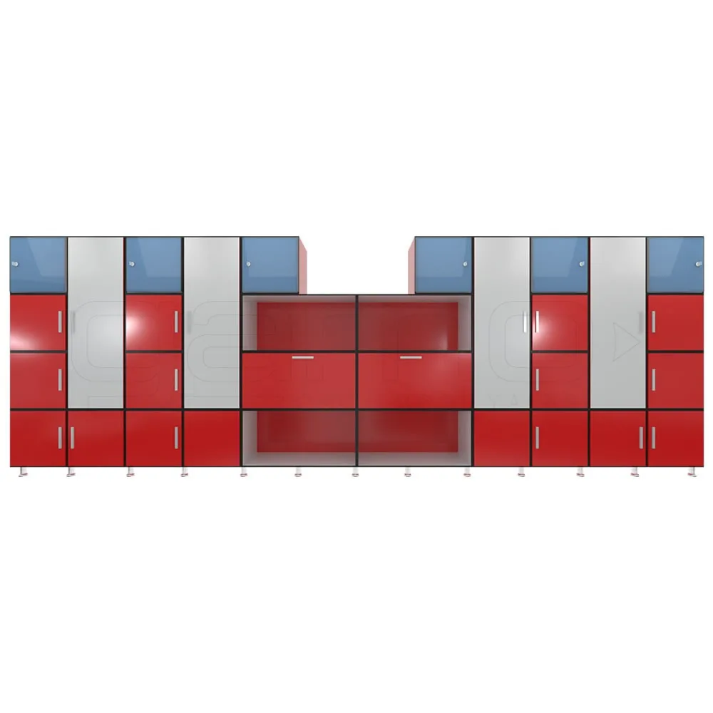 GM018-101 Konsept Dolap - Görsel 1