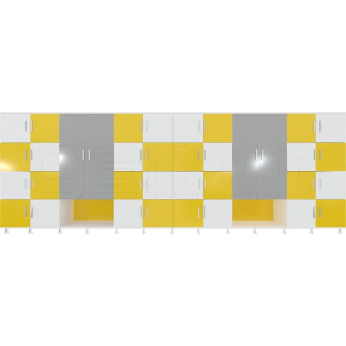 GM018-103 Konsept Dolap - Görsel 1