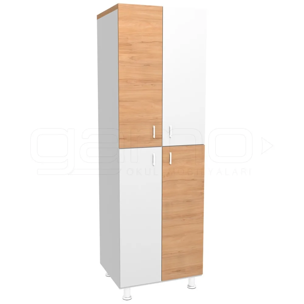 GM020-102 Sınıf Dolabı - Görsel 1