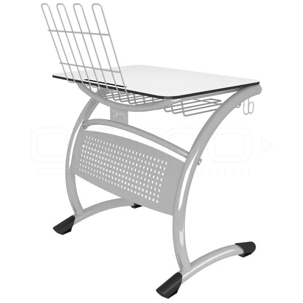 GM021-112 Tekli Kompakt Müzik Sırası, Öğrenci Etkinlik Sırası - Görsel 1