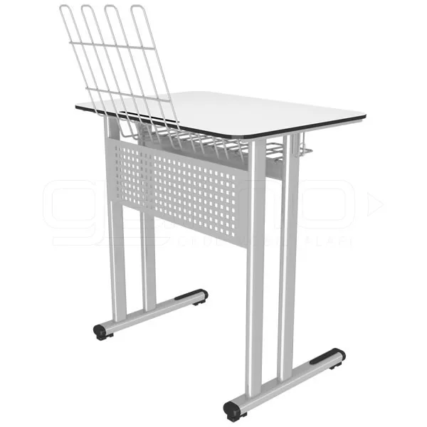 GM021-211 Tekli Kompakt Müzik Sırası, Öğrenci Etkinlik Sırası - Görsel 1