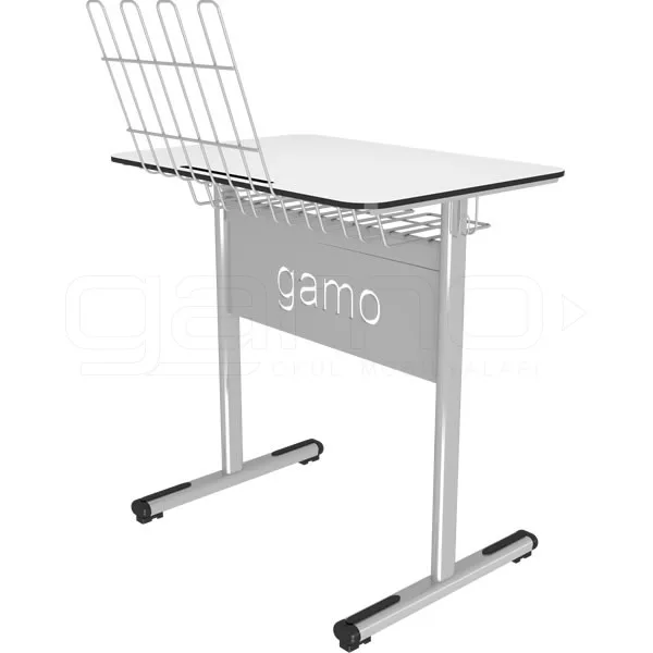 GM021-312 Tekli Kompakt Müzik Sırası, Öğrenci Etkinlik Sırası - Görsel 1