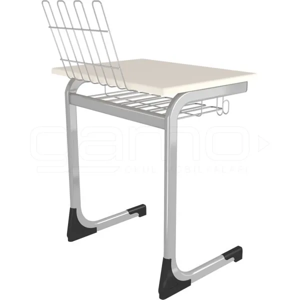 GM021-511-Tekli-Werzalit-Muzik-Sirasi GM021-511 Tekli Werzalit Müzik Sırası, Öğrenci Etkinlik Sırası - Görsel 1