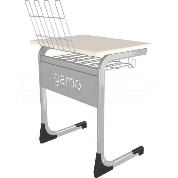 GM021-513-Tekli-Werzalit-Muzik-Sirasi GM021-513 Tekli Werzalit Müzik Sırası, Öğrenci Etkinlik Sırası - Görsel 1