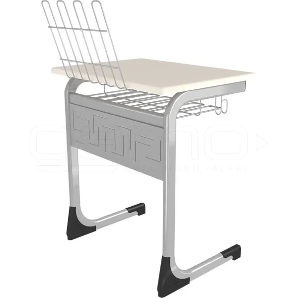 GM021-514-Tekli-Werzalit-Muzik-Sirasi GM021-514 Tekli Werzalit Müzik Sırası, Öğrenci Etkinlik Sırası - Görsel 1