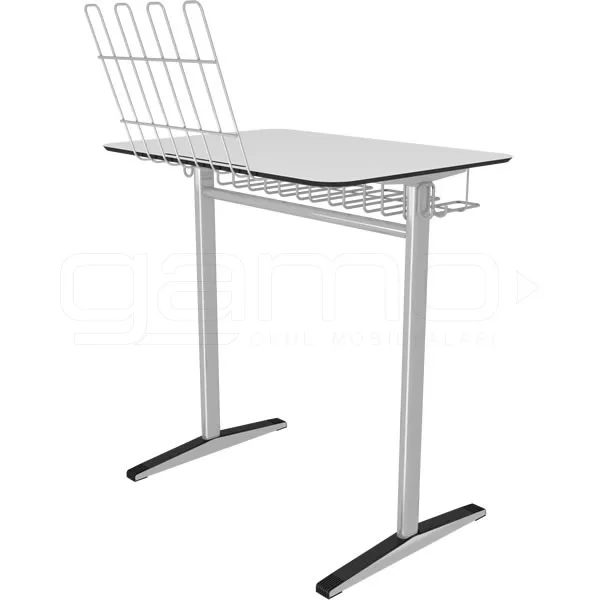 GM021-611-Tekli-Kompakt-Muzik-Sirasi GM021-611 Tekli Kompakt Müzik Sırası, Öğrenci Etkinlik Sırası - Görsel 1