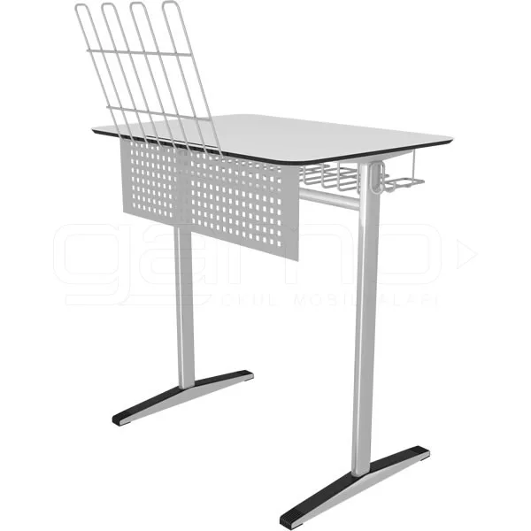 GM021-613-Tekli-Kompakt-Muzik-Sirasi GM021-613 Tekli Kompakt Müzik Sırası, Öğrenci Etkinlik Sırası - Görsel 1