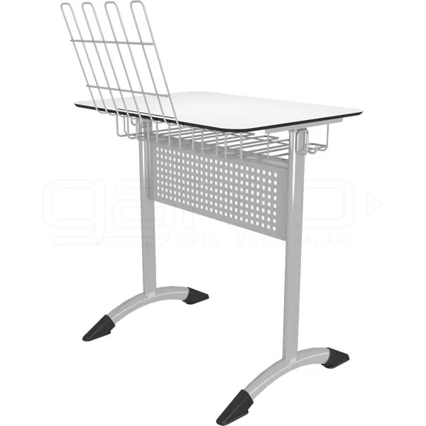 GM021-712-Tekli-Kompakt-Muzik-Sirasi GM021-712 Tekli Kompakt Müzik Sırası, Öğrenci Etkinlik Sırası - Görsel 1