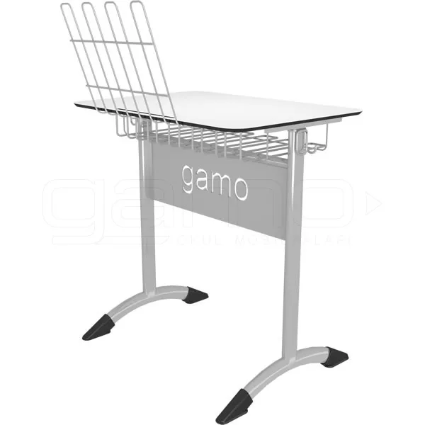 GM021-713-Tekli-Kompakt-Muzik-Sirasi GM021-713 Tekli Kompakt Müzik Sırası, Öğrenci Etkinlik Sırası - Görsel 1