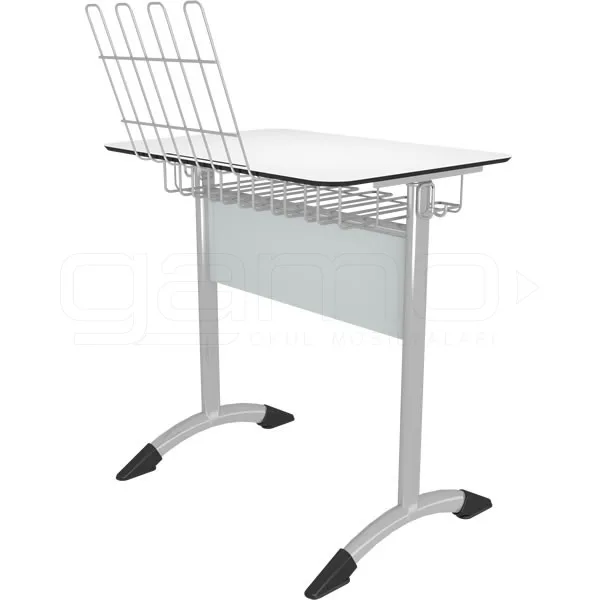 GM021-714-Tekli-Kompakt-Muzik-Sirasi GM021-714 Tekli Kompakt Müzik Sırası, Öğrenci Etkinlik Sırası - Görsel 1