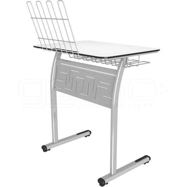 GM021-913 Tekli Kompakt Müzik Sırası, Öğrenci Etkinlik Sırası - Görsel 1