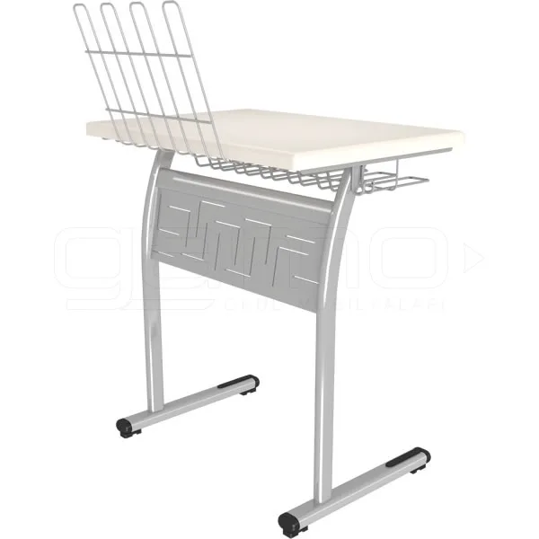 GM021-919-Tekli-Werzalit-Muzik-Sirasi GM021-919 Tekli Werzalit Müzik Sırası, Öğrenci Etkinlik Sırası - Görsel 1