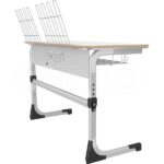 GM022-1014 Ayarlanabilir İkili Laminat Müzik Sırası, Öğrenci Etkinlik Sırası