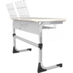 GM022-1016 Ayarlanabilir İkili Werzalit Müzik Sırası, Öğrenci Etkinlik Sırası