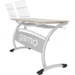 GM022-113 İkili Laminat Müzik Sırası, Öğrenci Etkinlik Sırası