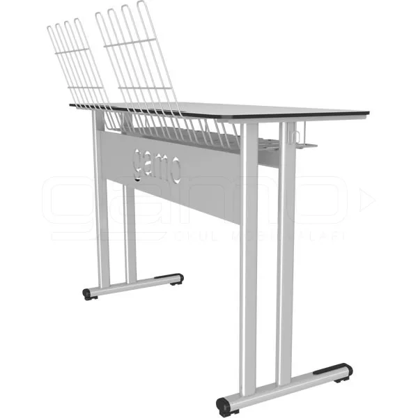 GM022-212 İkili Kompakt Müzik Sırası, Öğrenci Etkinlik Sırası - Görsel 1