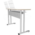 GM022-217 İkili Laminat Müzik Sırası, Öğrenci Etkinlik Sırası