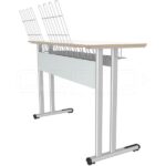 GM022-218 İkili Laminat Müzik Sırası, Öğrenci Etkinlik Sırası