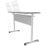 GM022-313 İkili Kompakt Müzik Sırası, Öğrenci Etkinlik Sırası