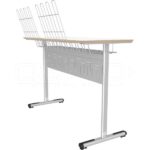 GM022-317 İkili Laminat Müzik Sırası, Öğrenci Etkinlik Sırası