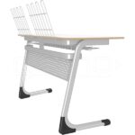 GM022-416 İkili Laminat Müzik Sırası, Öğrenci Etkinlik Sırası