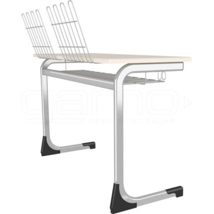 GM022-511 İkili Werzalit Müzik Sırası, Öğrenci Etkinlik Sırası