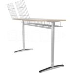 GM022-615 İkili Laminat Müzik Sırası, Öğrenci Etkinlik Sırası