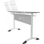 GM022-713 İkili Kompakt Müzik Sırası, Öğrenci Etkinlik Sırası