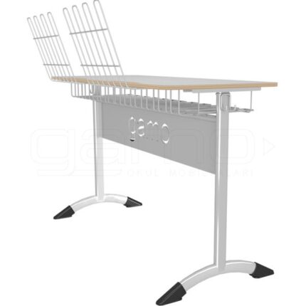 GM022-715 İkili Laminat Müzik Sırası, Öğrenci Etkinlik Sırası