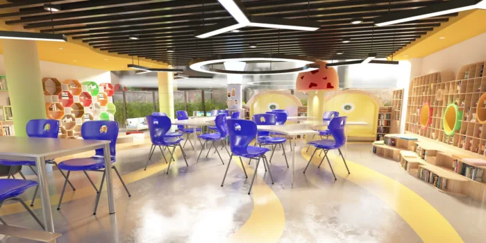 GM025-201 Yemekhane Takımı - Görsel 1