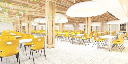 GM025-202 Yemekhane Takımı