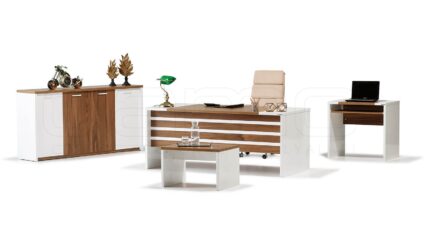 GM026--105 Ofis Mobilya Takımı