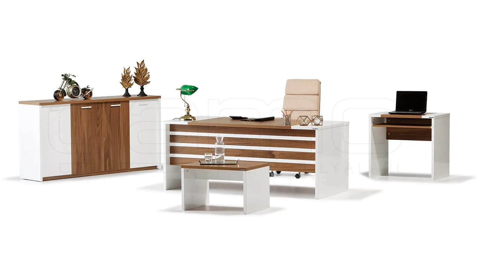 GM026--105 Ofis Mobilya Takımı - Görsel 1